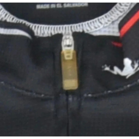 Castrelli X SRAM X World Bicycle Relief Women's Cycling Jersey Black Vest XL - Picture 10 of 10